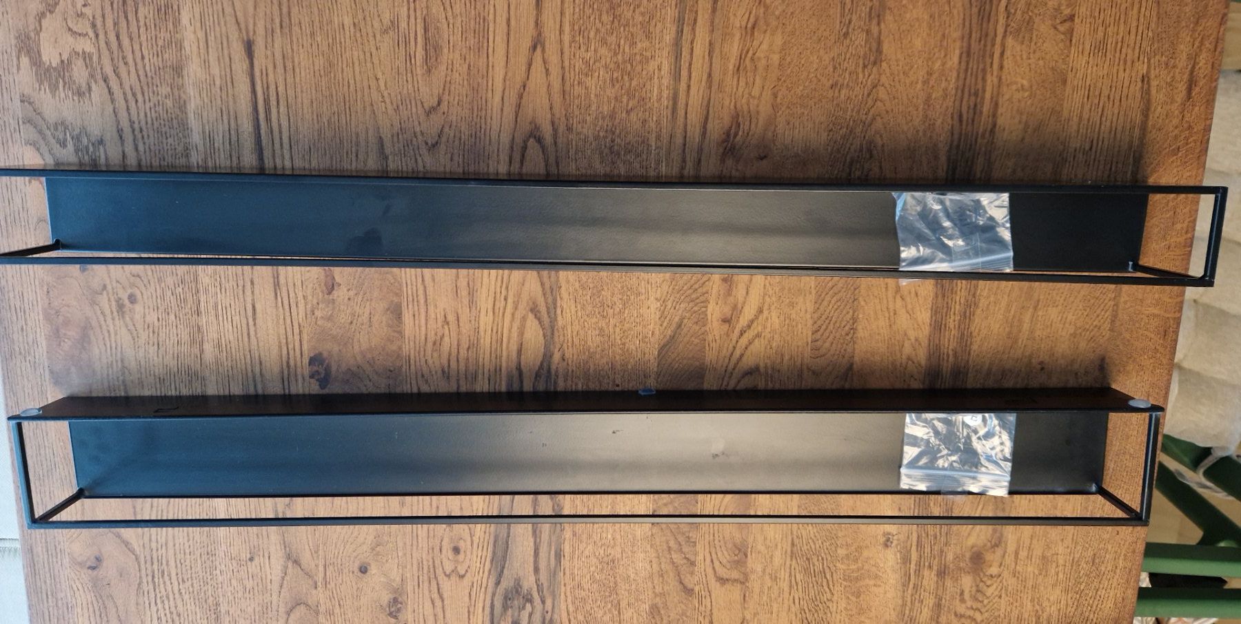 Ikea Scaffali: Wandregal Metall – Usato da Wittenbach venduto da Xorre 1