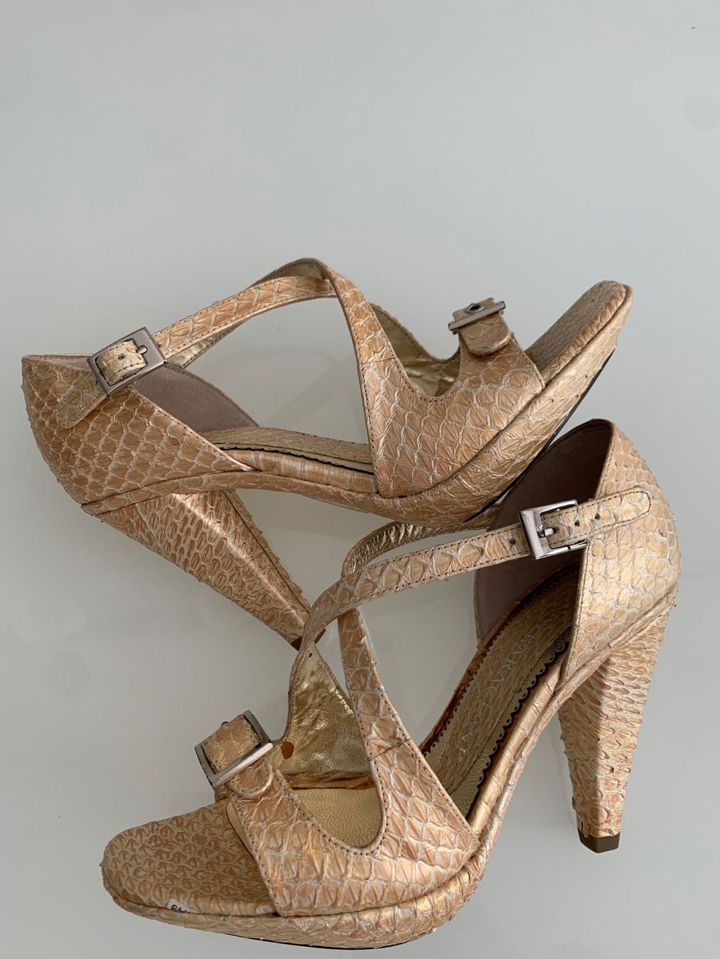 Scarpe da donna: Sandalen NP 179 fr – Nuovo e nell'imballaggio originale da Füllinsdorf venduto da Bambu2007 6