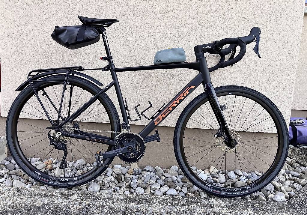 Biciclette: Gravel Beria L – Usato da Corbières venduto da Julienb123