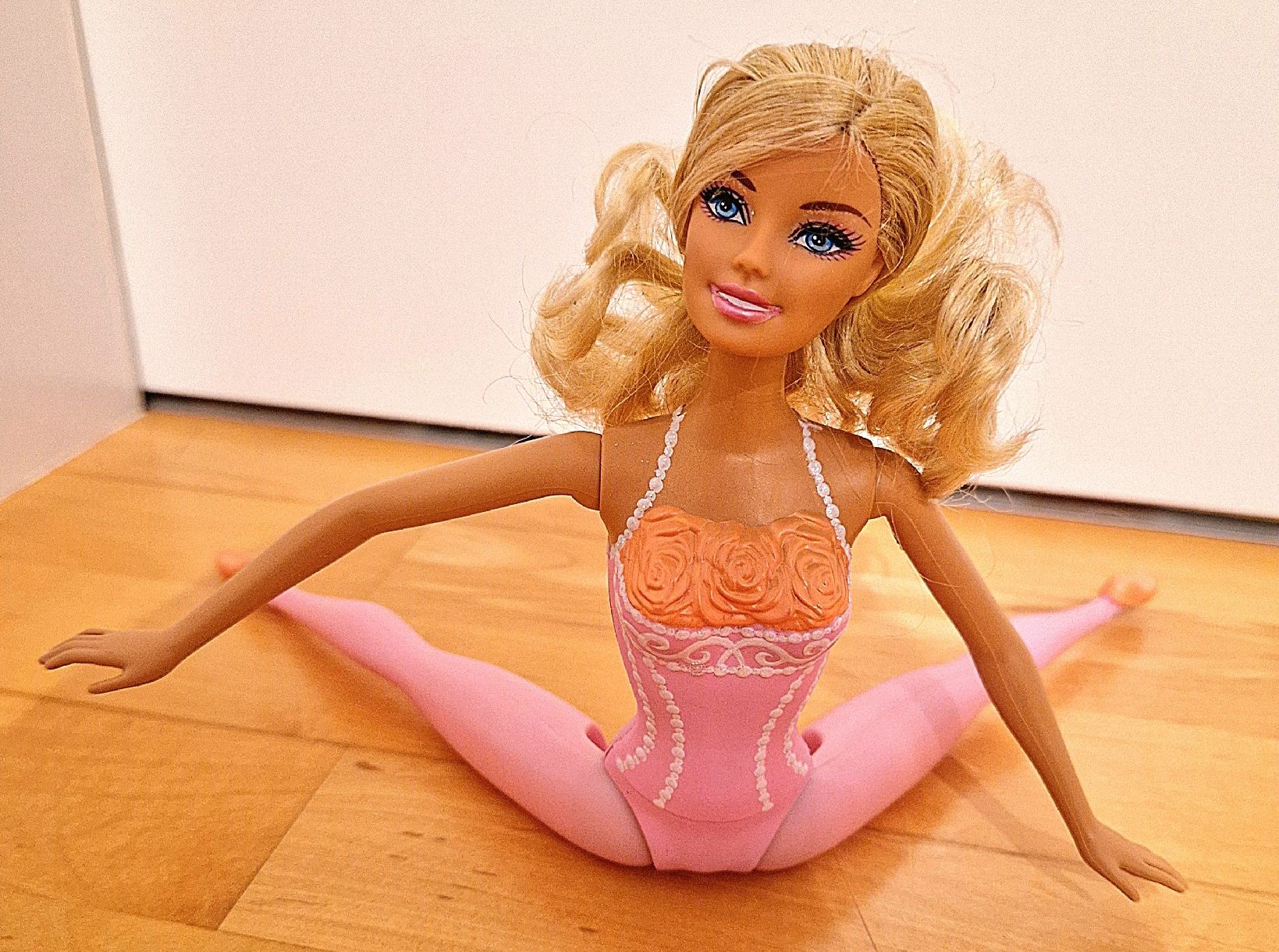 Bambole: Bewegliche Barbie Ballerina – Usato da Unterseen venduto da Blueeye 1