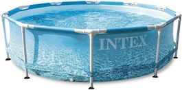 Intex Frame Pool Set Beachside 305X76cm