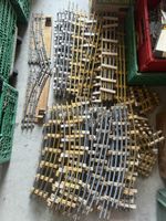 Eine grosse Schachtel voll BUCO Schienen Weiche ab 49.-