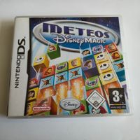 Disney Magic - Meteos - DS