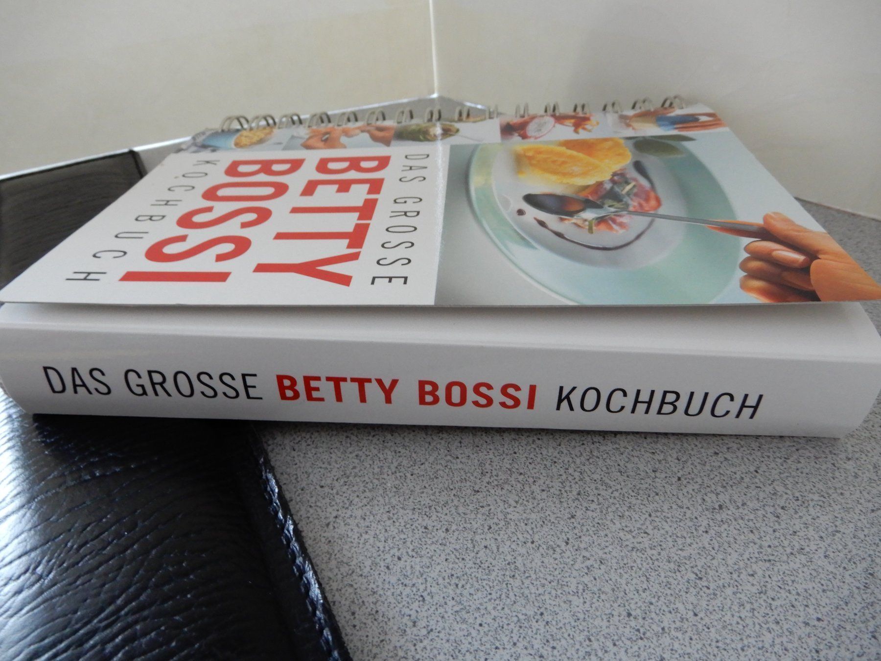 Bücher: Das grosse Betty Bossi Kochbuch – Gebraucht aus Burgdorf von Liss 8