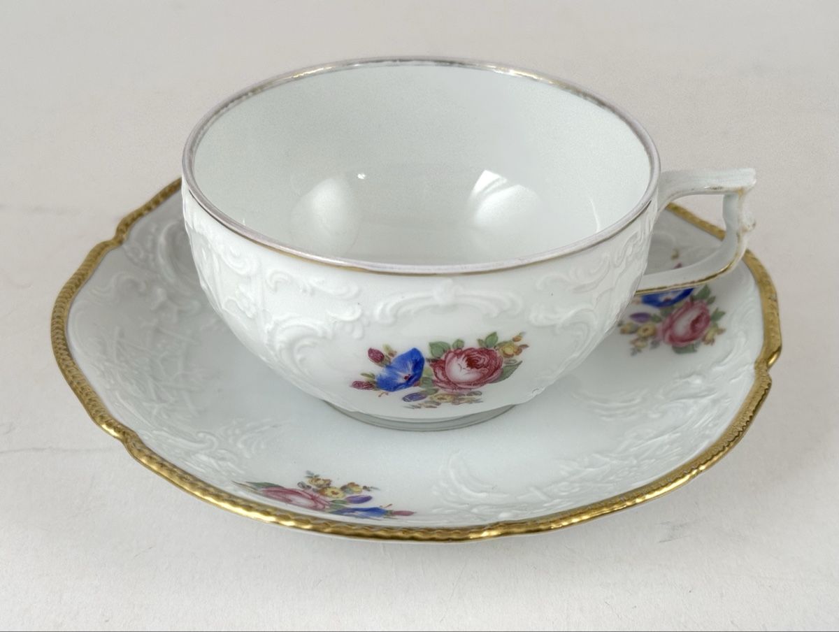 Rosenthal Set di piatti: Rosenthal Sanssouci Geschirrset – Usato da Wildberg venduto da wild59 5