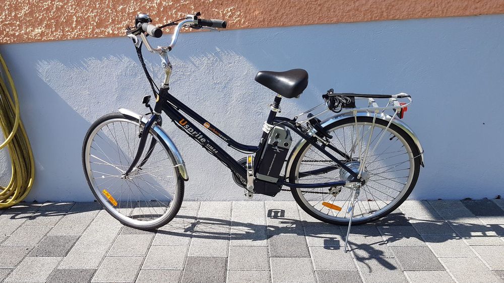 E Bike Urbanmover Usprite TM UM44 Kaufen auf Ricardo