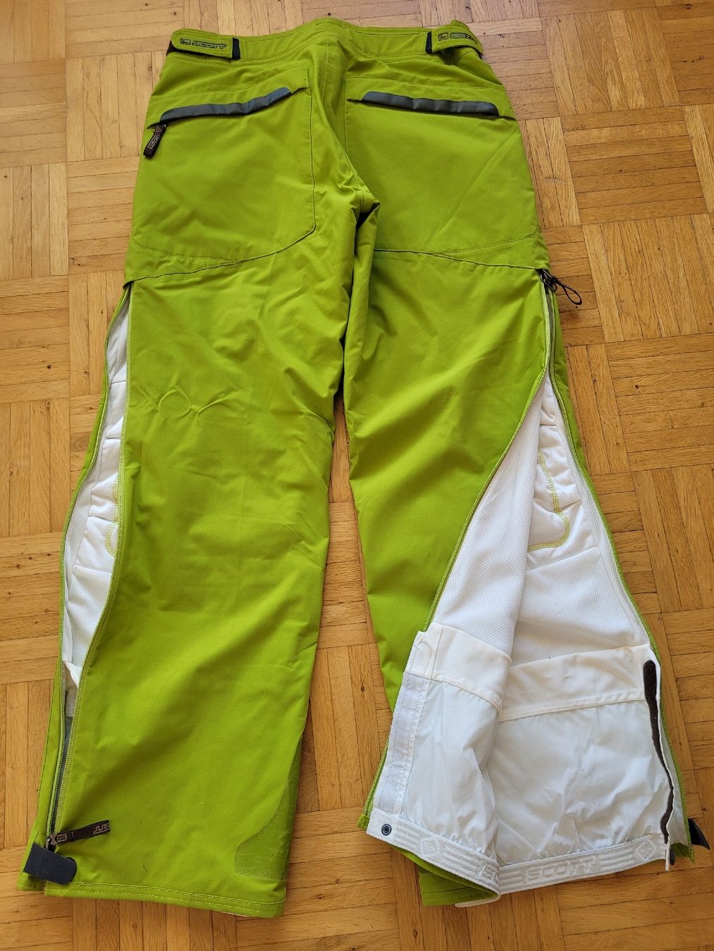 Scott Pantaloni: Damen Skihose, Grösse M, SCOTT – Usato da Flims Waldhaus venduto da cil_6n8t 2