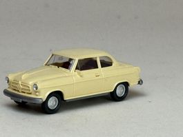 GB-Wiking Borgward Isabella hellbeige