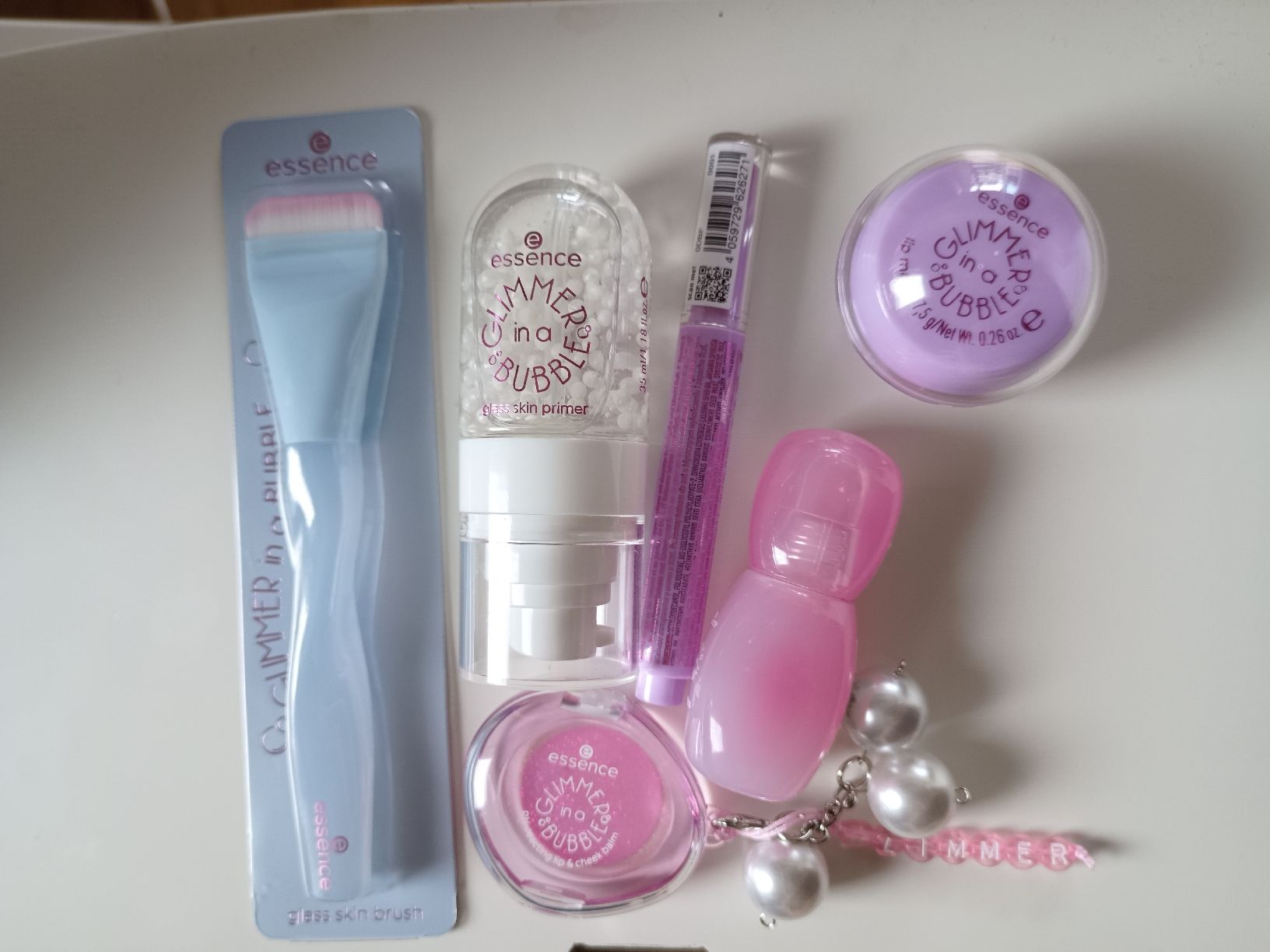 Make-up: Essence Glimmer in a Bubble Make-up Set Neu – Nuovo e nell'imballaggio originale da Utzenstorf venduto da Polo6r