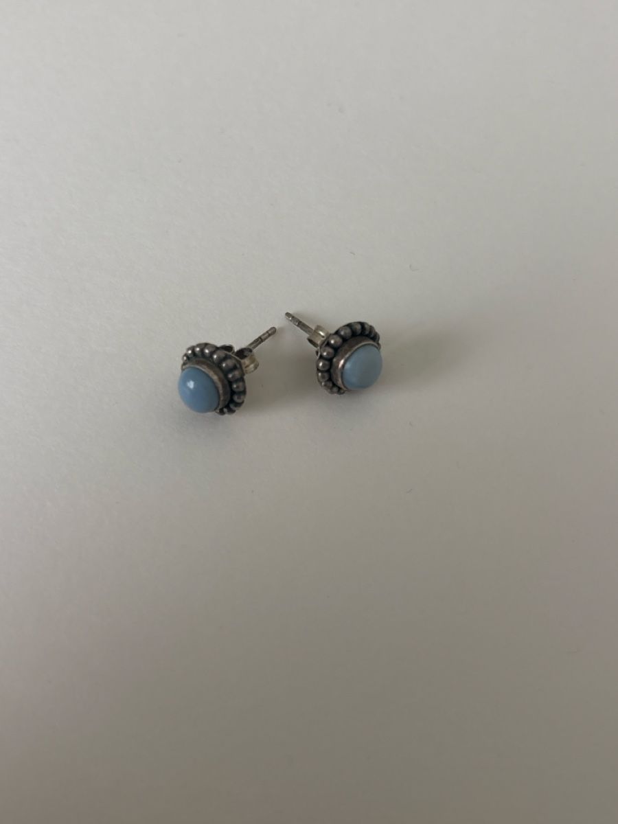 Ohrringe & -stecker: Ohrringe 925 Silber – Gebraucht aus Zürich von leonie.vera