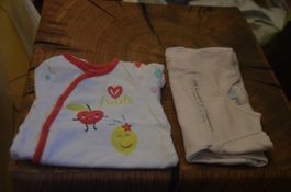 TAILLE 54-56- 2 PIJAMAS