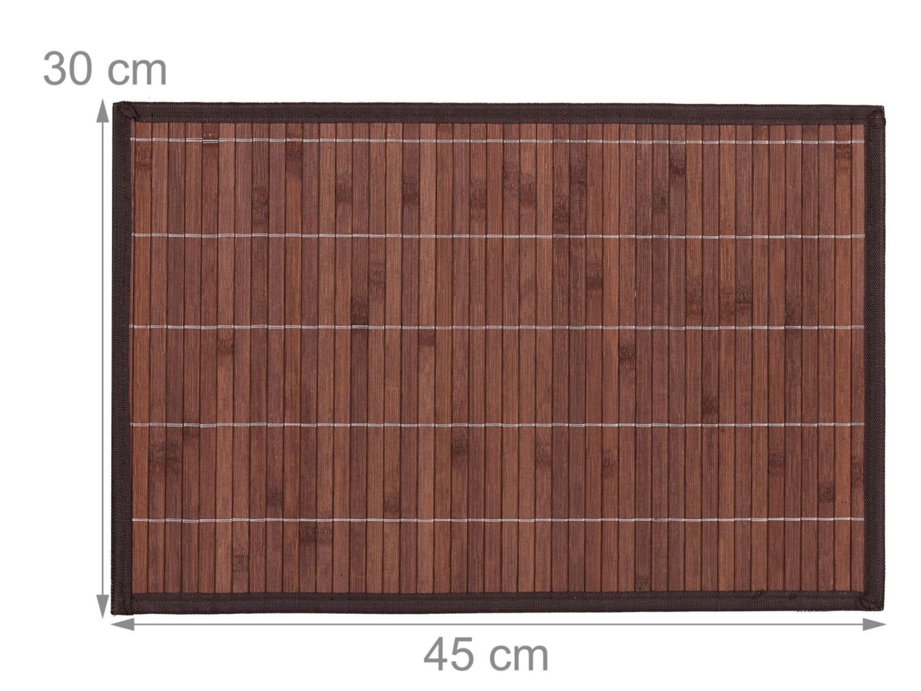 Set di tavolo e panche: Tischset 4er Set Bambus – Nuovo e nell'imballaggio originale da Bülach venduto da Palawan 4