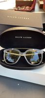 Lunettes de soleil Ralph Lauren transparentes neuves