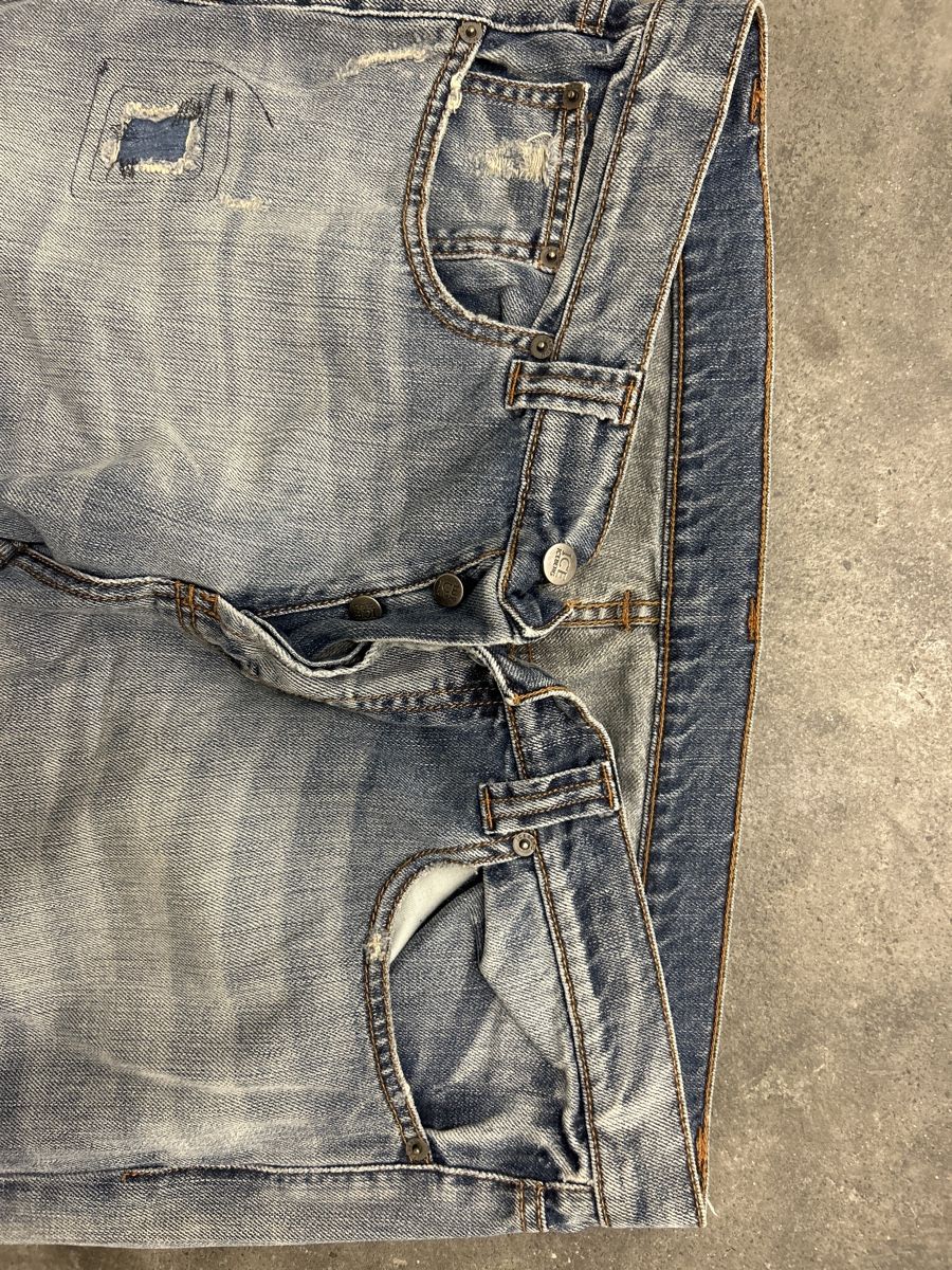Iceberg Jeans: ICE Iceberg 1974 Designer Jeans – Usato da Bern venduto da floorball_zoro 4
