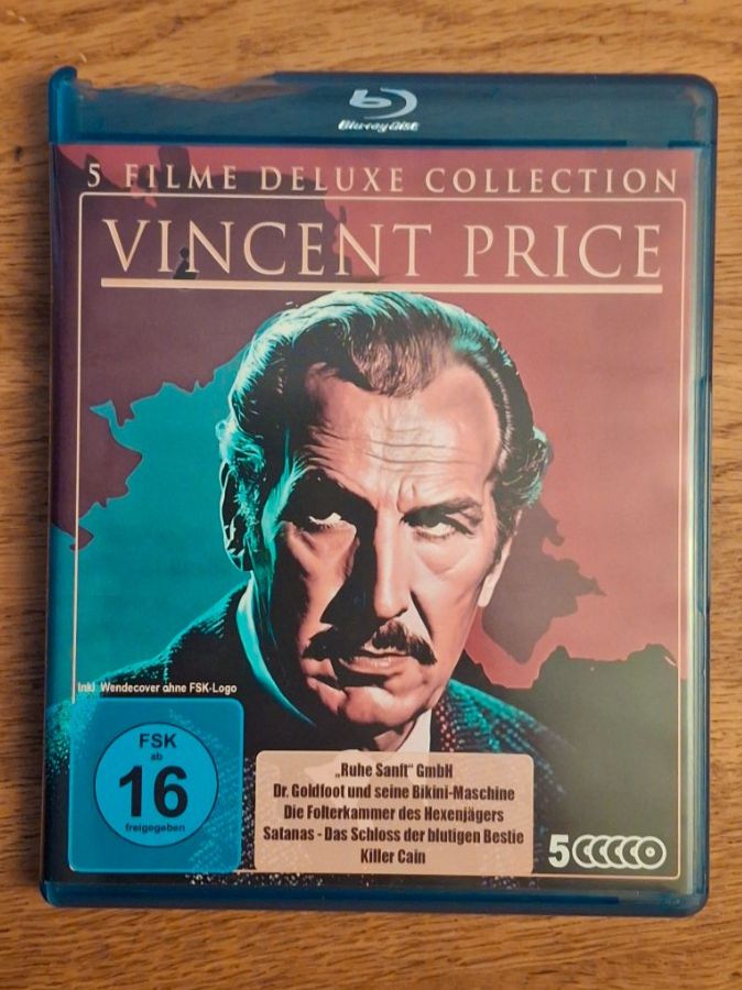 Alle DVDs: Filmpaket (DVDs und Blu-rays) – Gebraucht aus St. Gallen von Flimmerstube 1