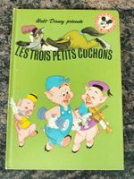 Les trois petits cochons Mickey Club par Walt Disney