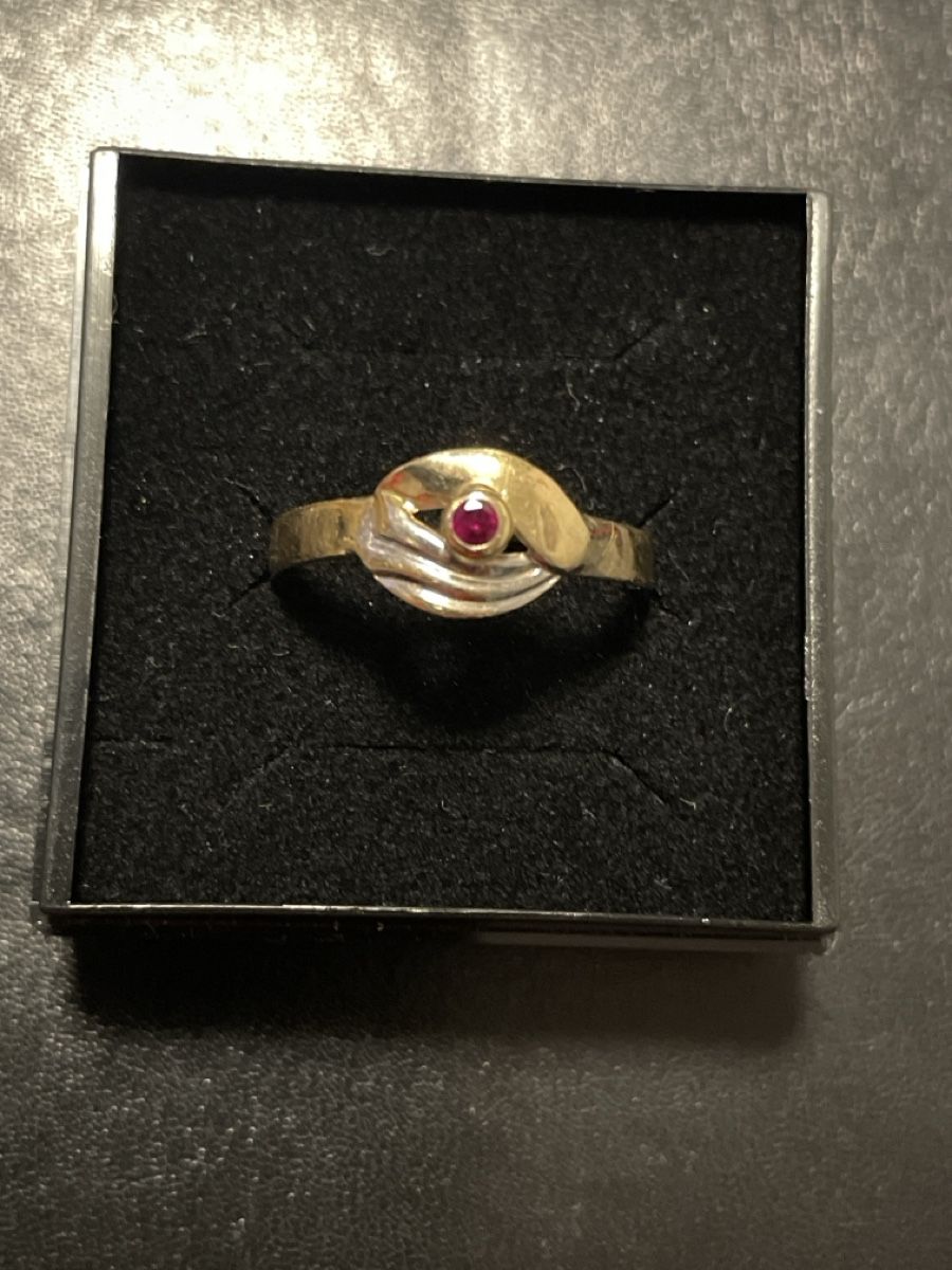 Elegantes Wilhelm Iwan Ring 3 Bilder