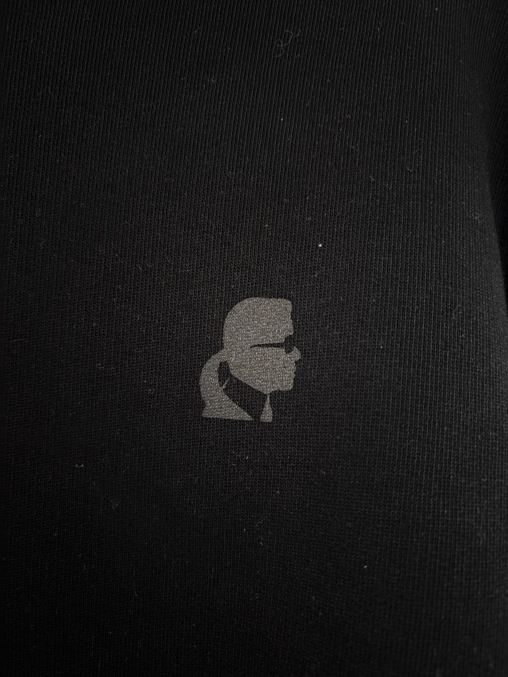 Karl Lagerfeld Maglioni & Felpe: Karl Lagerfeld Pullover schwarz – Usato da Wetzikon ZH venduto da Deba26 1
