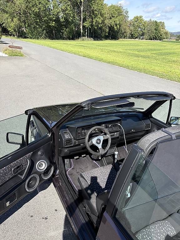 Automobili: VW Golf 1 Cabrio – Usato da Niederhünigen venduto da Mmario76 4