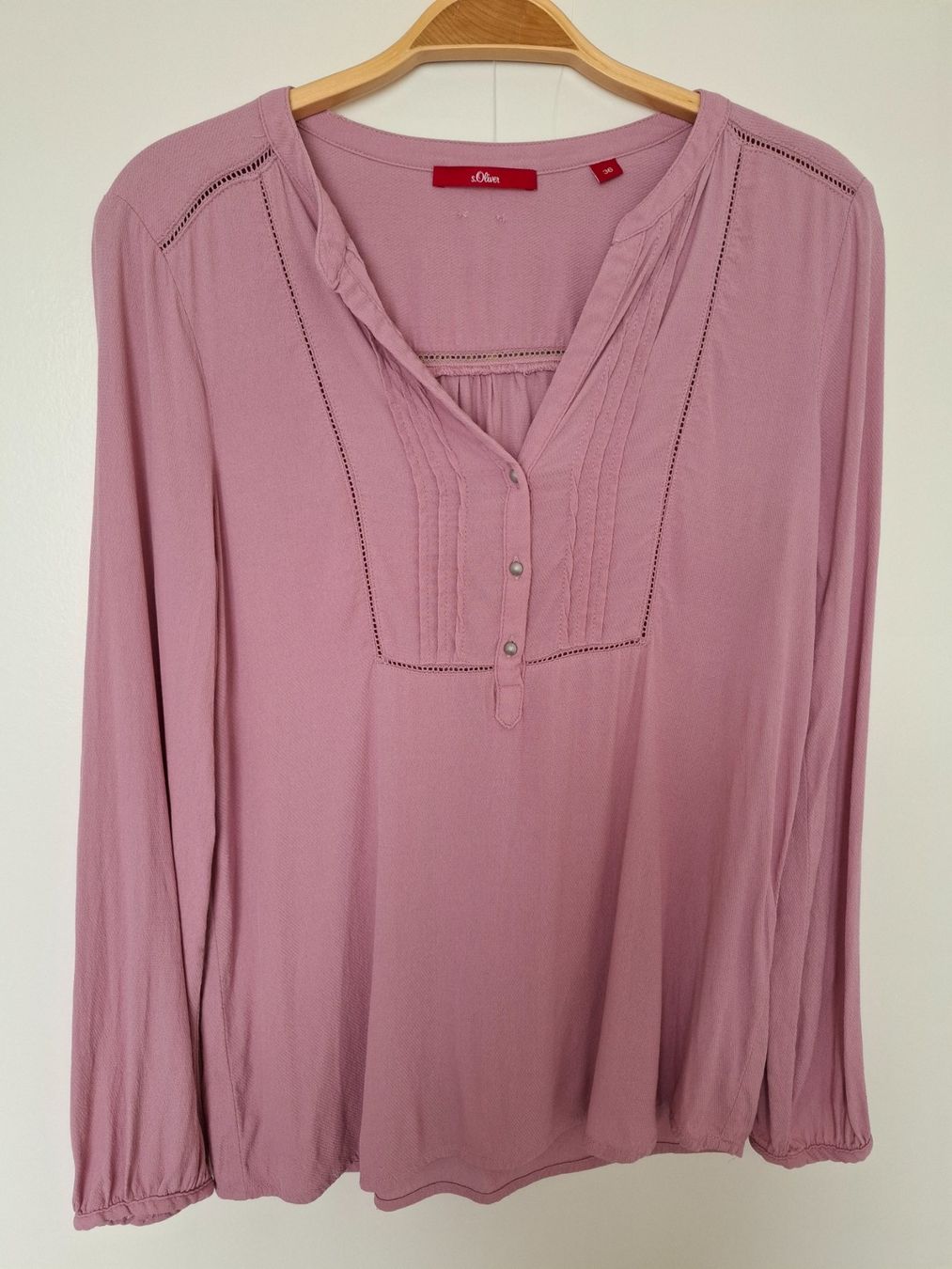 S.Oliver Blusen: Bluse S. Oliver Gr. 36 – Gebraucht aus Horw von Cila5