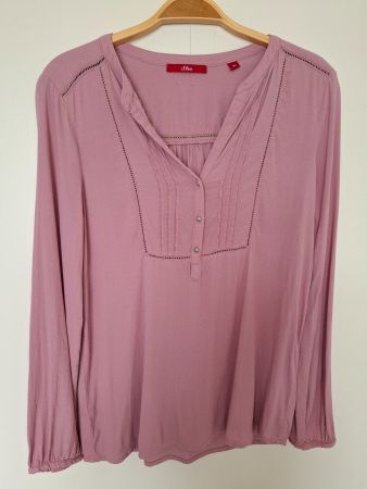 Bluse S. Oliver Gr. 36