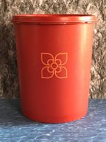 TUPPERWARE FLEUR Vintage Vorratsdose Sonnendeckel 1,8 ltr