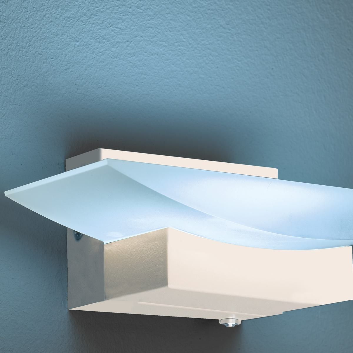 Lampade: LED Wandleuchte, Sand, CCT, 20cm x 7 cm – Nuovo (secondo la descrizione) da Kreuzlingen venduto da Smart-Light 1