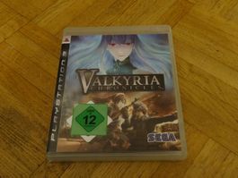 Valkyria Chronicles PS3