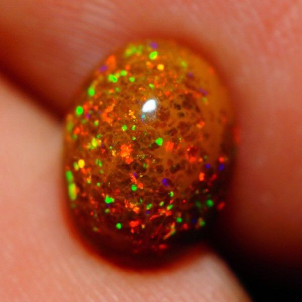 Pietre preziose: Welo Pinfire Opal – Nuovo (secondo la descrizione) da Walenstadt venduto da vkt_qc8d