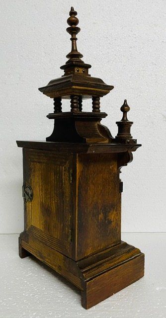 Orologi da terra & Orologi da parete: Antike Tischuhr mit Spieldose – Usato da Oberrieden venduto da Ket25 1
