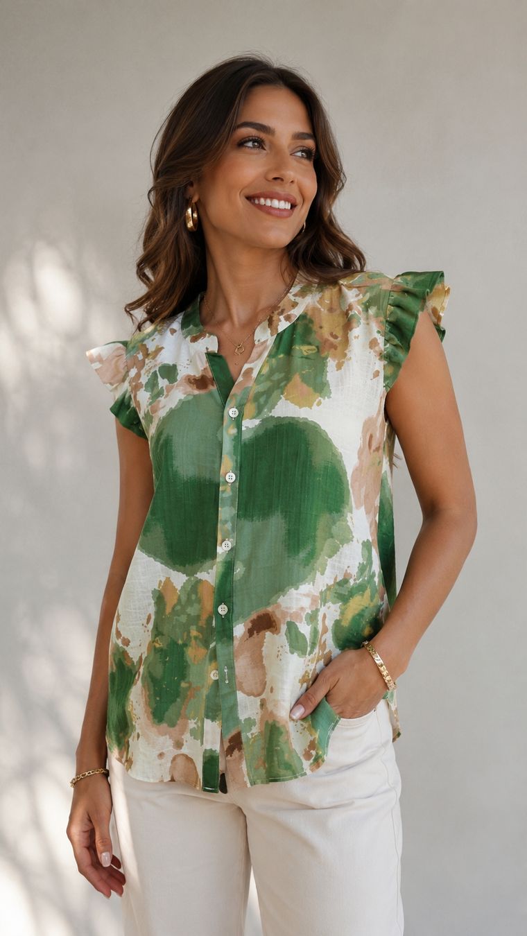 Camicette: Bluse S/M NEU – Nuovo e nell'imballaggio originale da St. Gallen venduto da Moda.1