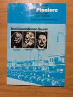 Buch Drei Generationen Saurer Schweizer Pioniere Wirtschaft