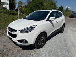 Verkaufe einen Hyundai Ix35 2,0 Diesel