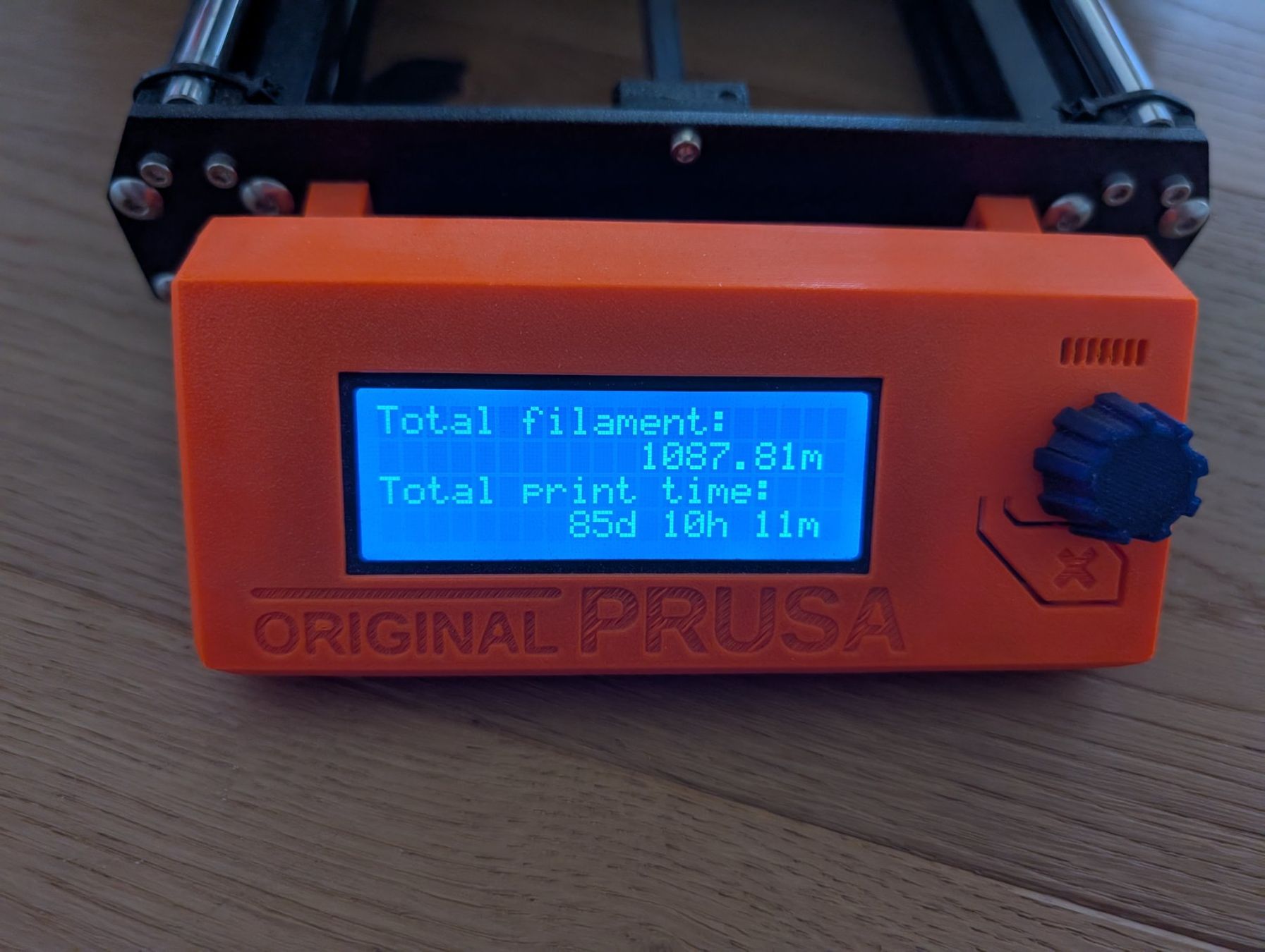 Prusa Stampanti 3D: Prusa i3 MK3S – Usato da Schleinikon venduto da Cylander5 1