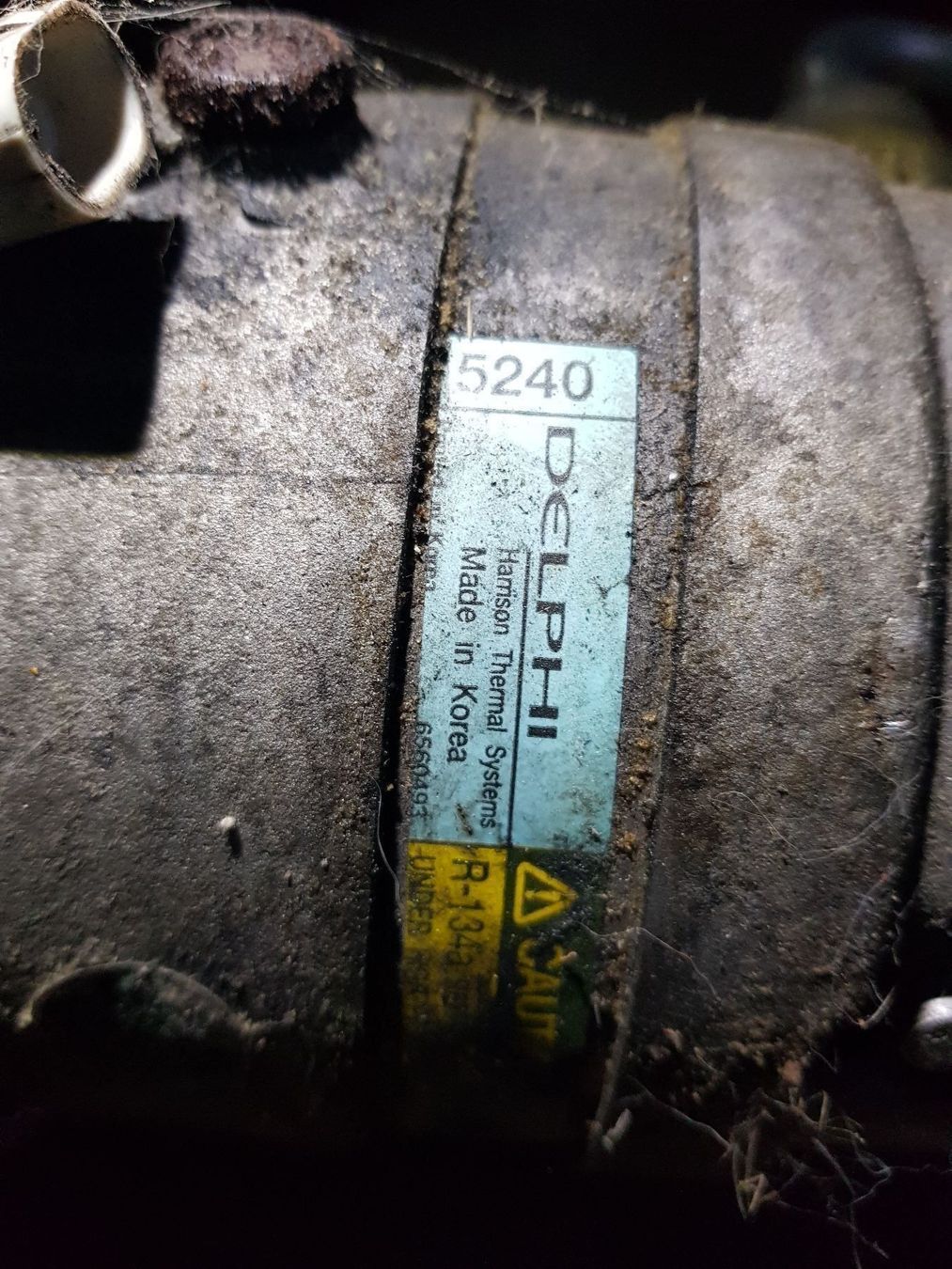 Atlas Copco Compressori: Klimakopressor Opel Vectra B – Usato da Hettiswil venduto da Pesche78 1