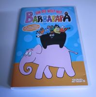 Um die Welt mit Barbapapa