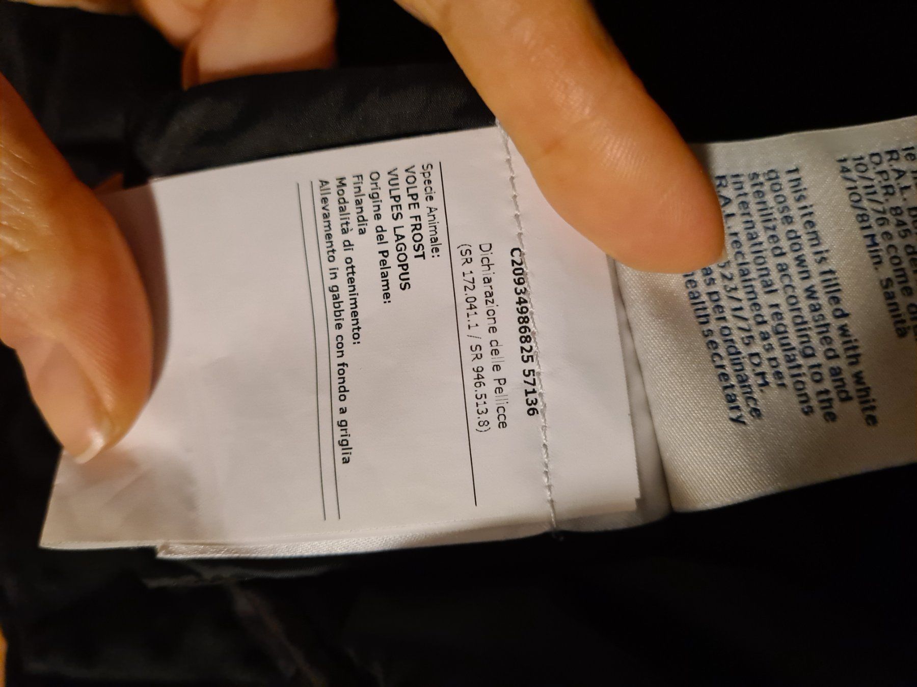Moncler Cappotti: Moncler Daunenmantel Gr FR 0 – Usato da Kloten venduto da Kri23 9