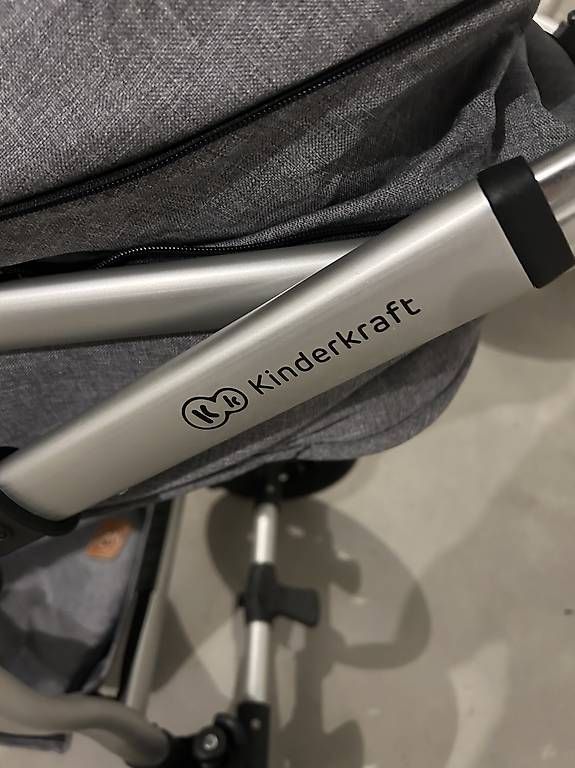 Carrozzine: Kinderwagen von Kinderkraft – Usato da Oberstocken venduto da sui_d7tt 2