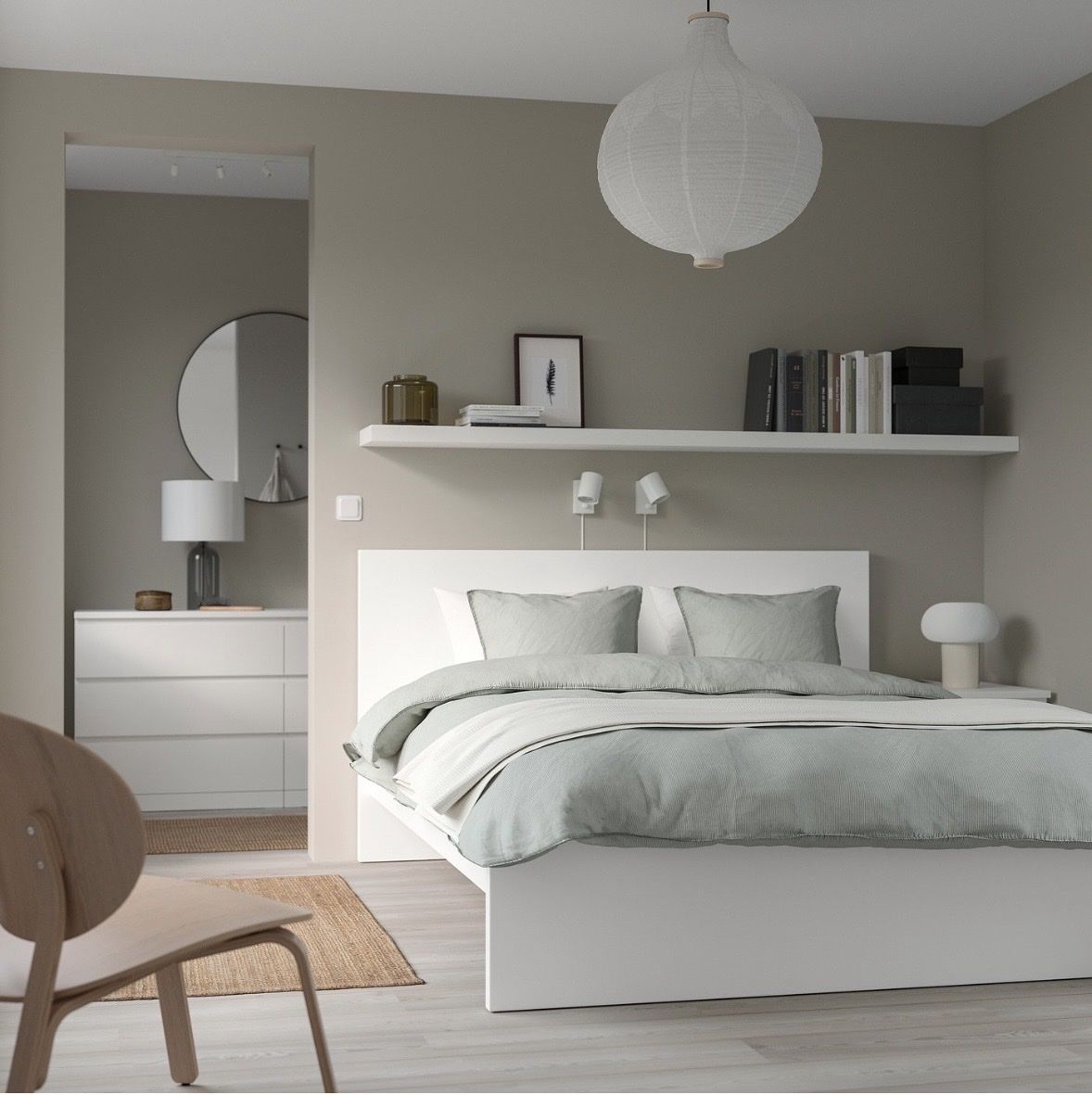 Ikea Letti: Neue Ikea Bett & Lattenrost 140/200cm – Nuovo (secondo la descrizione) da Zürich venduto da Ekaterinek