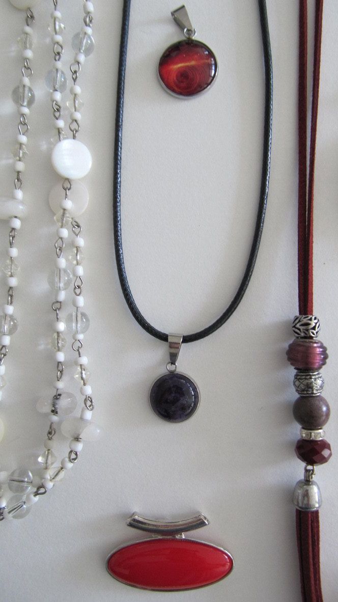 Autres bijoux: Modeschmuck Set – D'occasion à Brunnen par Kiwiland1 4