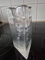 Kosta Boda Skyline Glas Kerzenständer 70-er Jahren