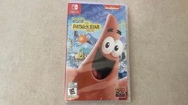 SpongeBob Patrick Star Nintendo Switch