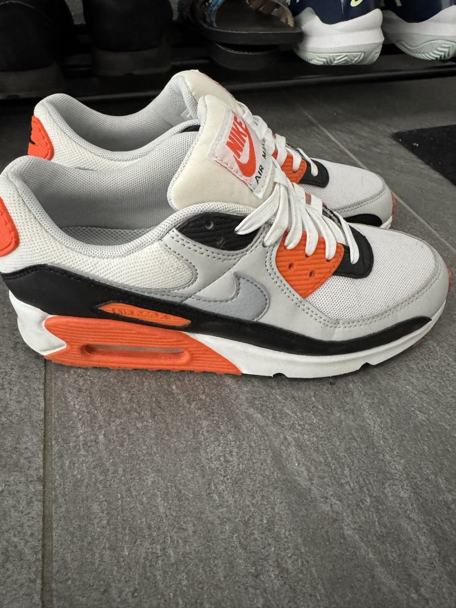 Nike Scarpe da uomo: Nike Air max – Usato da Ruswil venduto da Sandra18931995