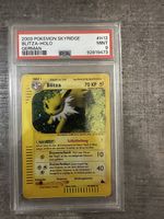 Pokemon Blitza Holo aus Skyridge in PSA 9