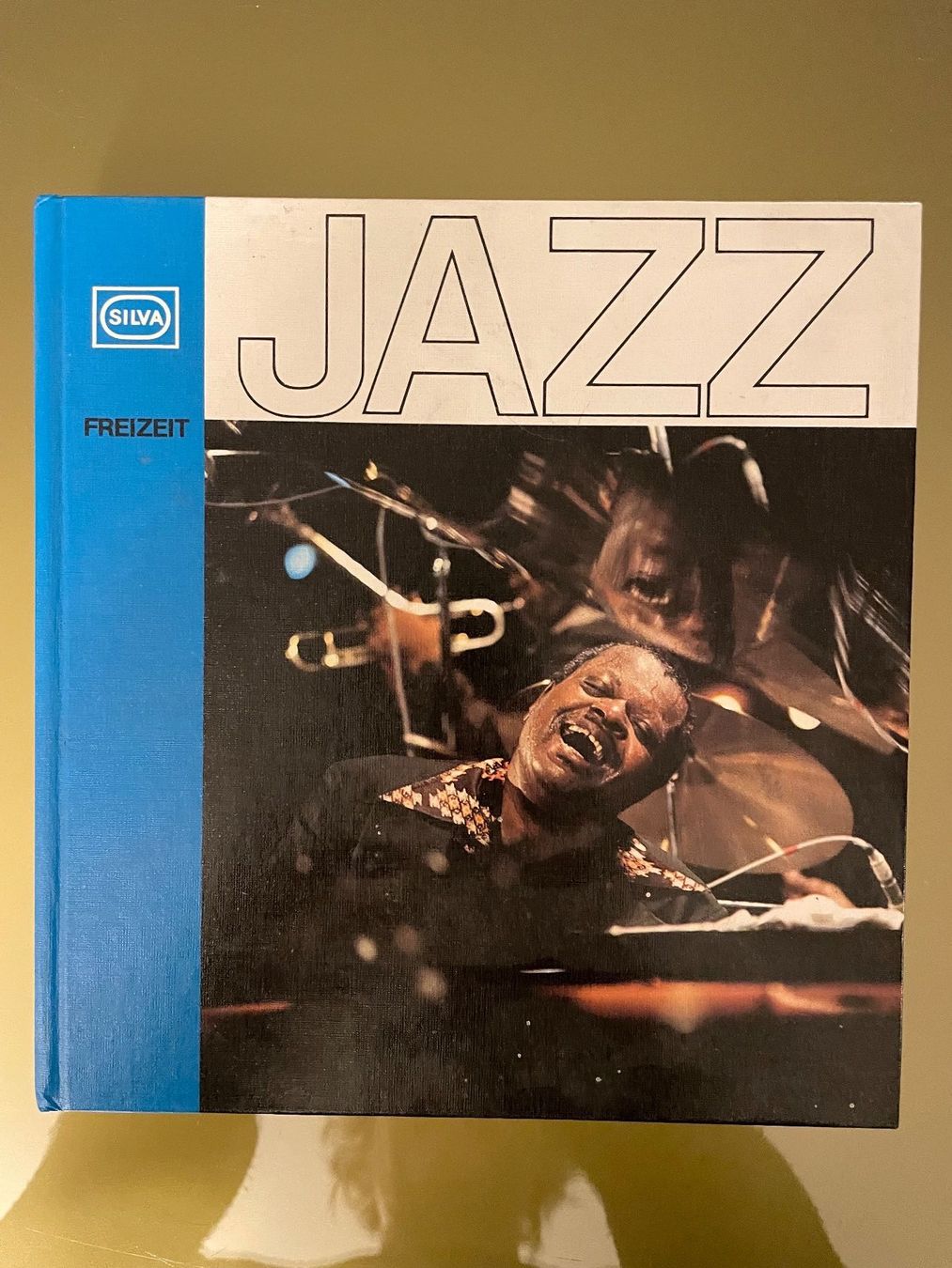 Libri: JAZZ - Buch von Freddy J. Angstmann, 1979 – Usato da Sutz venduto da fx05