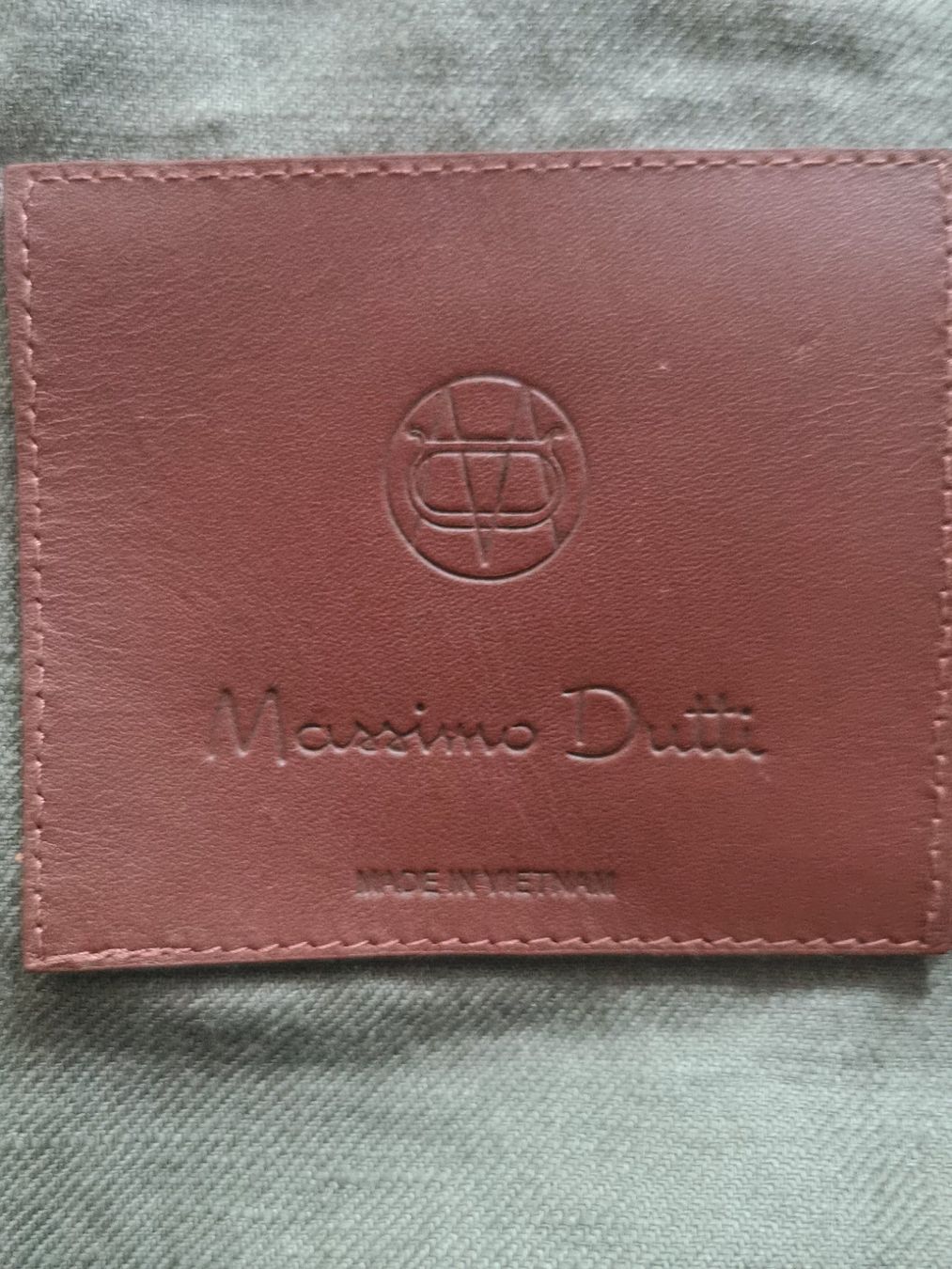 Massimo Dutti Jacken: Massimo Dutti Tolle Leinen Jacke Gr. S/M – Gebraucht aus gachnang von tibus1 5
