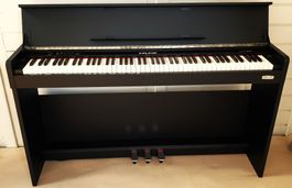 Digital Piano  NU-X  (Modell in schwarz oder weiss)