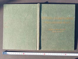 antikes Markenalbum aus den 60ern. 116 Seiten mit Spannendem