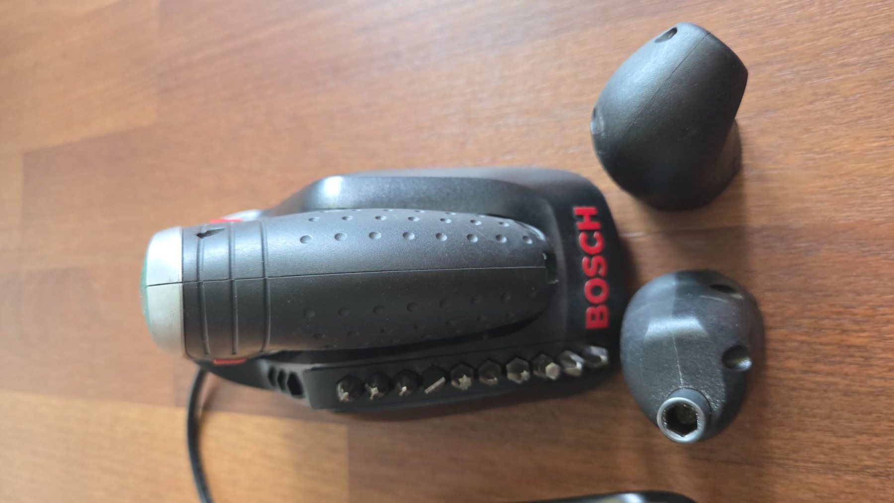 Bosch Tutti gli attrezzi: Bosch IXO – Usato da Schlieren venduto da skzs 4