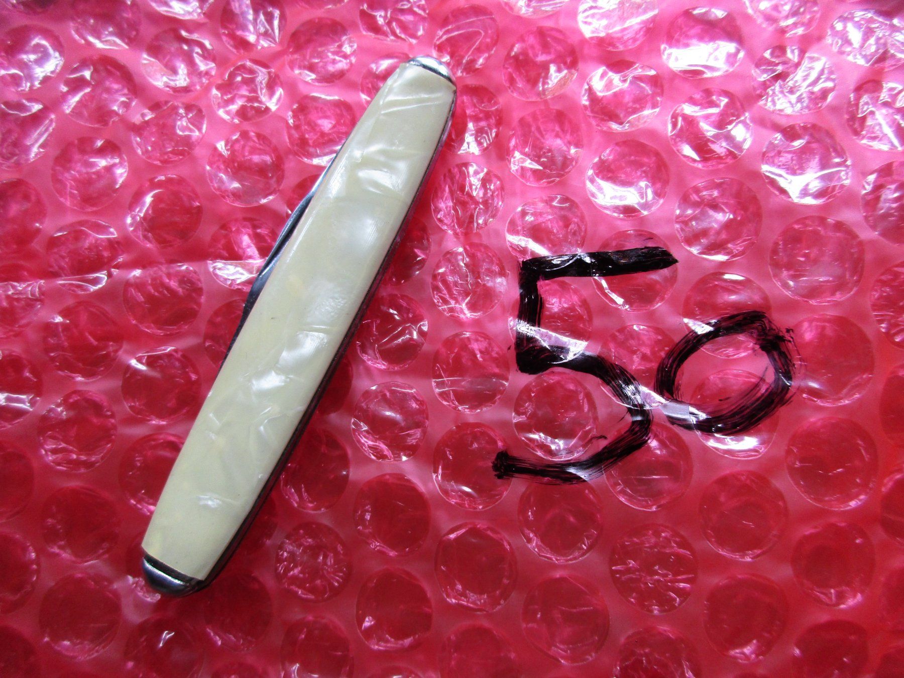 Coltelli tascabile: Sackmesser (50) – Usato da Bowil venduto da vifi01 7